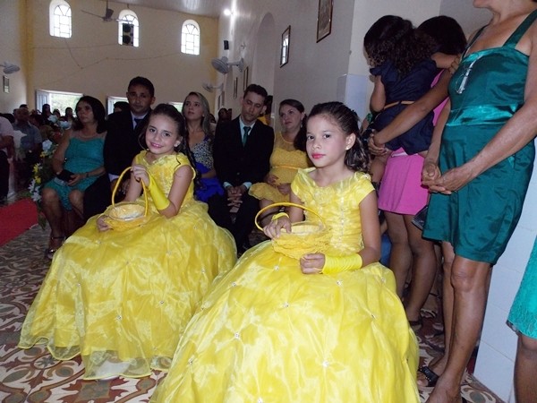 Enlace Matrimonial de Hánderson Carvalho e Fabiula Alves - Imagem 4