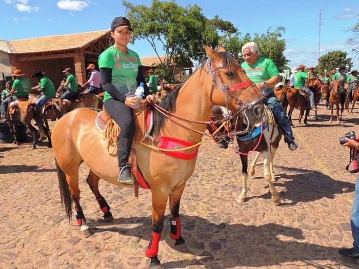 II Cavalgada das Serras tem participação record de público - Imagem 29