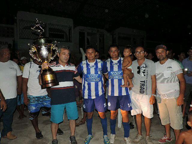 Final do Campeonato Barrense de Futebol - Imagem 2