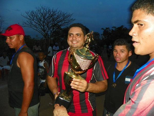 Comunidade da  Unha de Gato realizou final do campeonato - Imagem 20