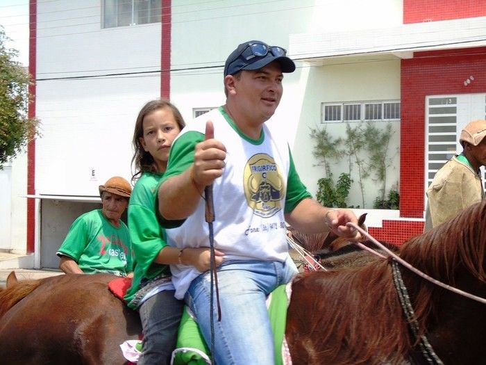 II Cavalgada das Serras tem participação record de público - Imagem 172