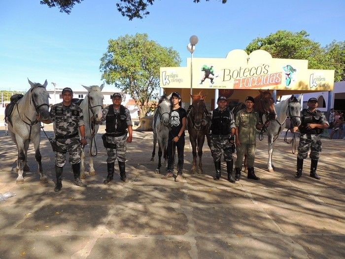 II Cavalgada das Serras tem participação record de público - Imagem 17