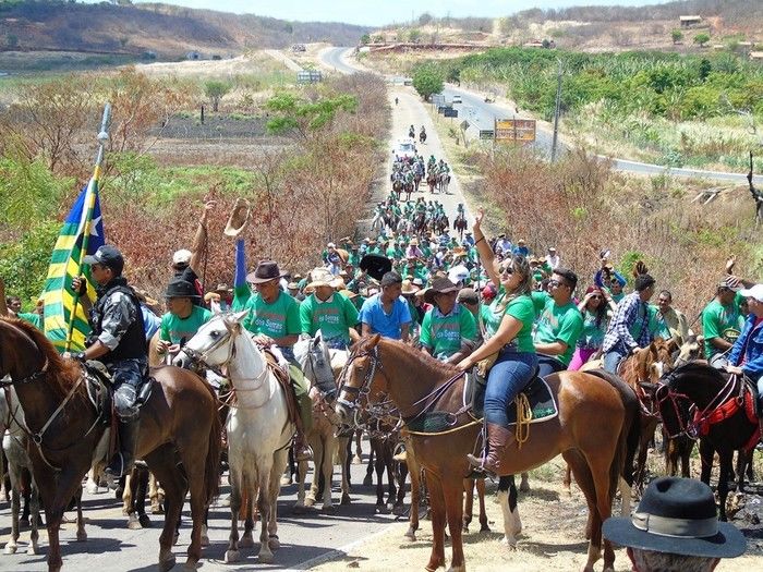 II Cavalgada das Serras tem participação record de público - Imagem 162
