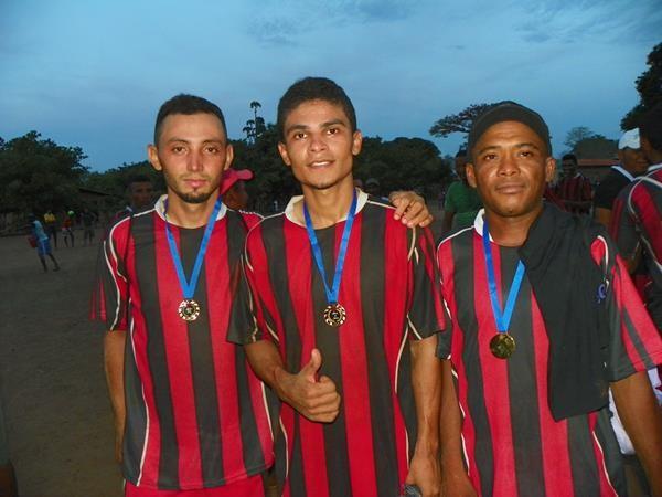 Comunidade da  Unha de Gato realizou final do campeonato - Imagem 17