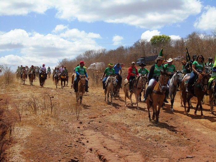 II Cavalgada das Serras tem participação record de público - Imagem 141