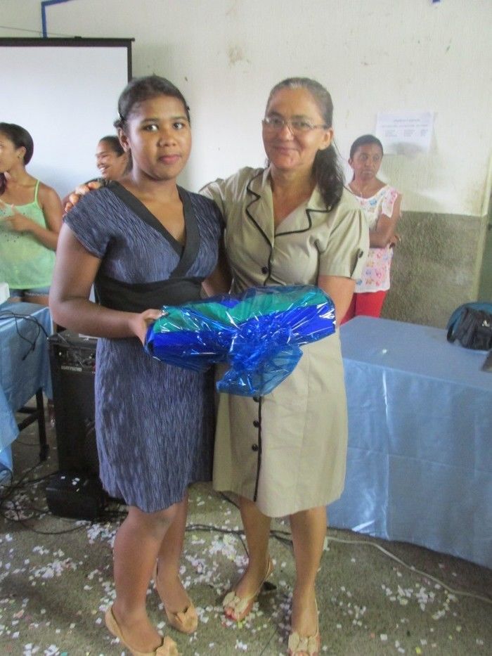 Projeto Contra as Drogas é encerrado com Show de Desfile para a Escolha do Garoto e Garota Roque Alencar 2014 - Imagem 14