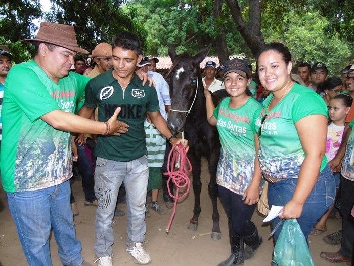 II Cavalgada das Serras tem participação record de público - Imagem 278