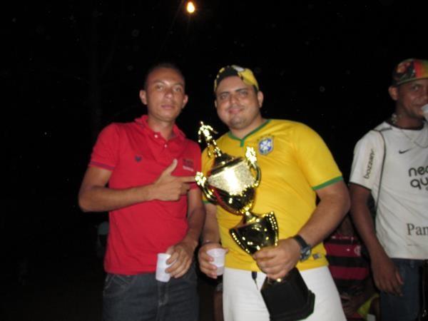 Comunidade da  Unha de Gato realizou final do campeonato - Imagem 22