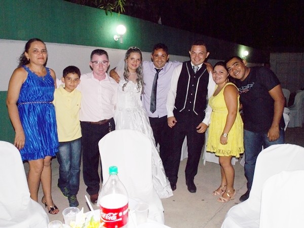 Enlace Matrimonial de Hánderson Carvalho e Fabiula Alves - Imagem 44