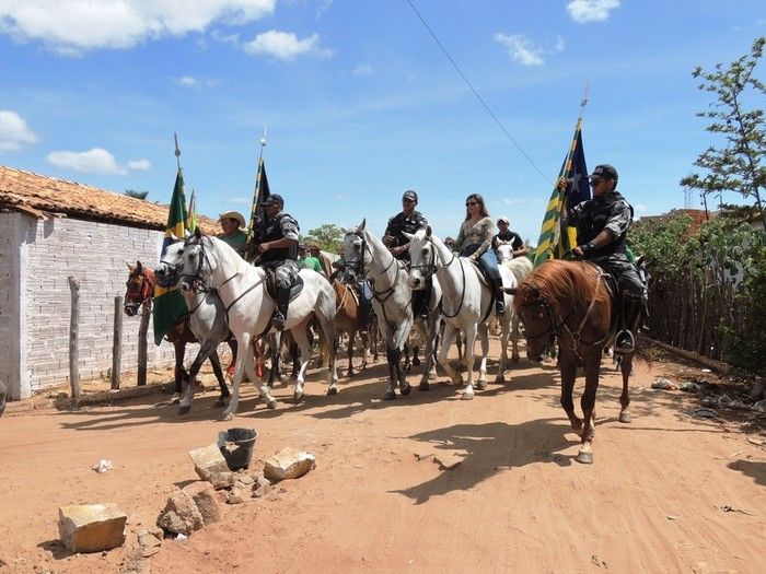 II Cavalgada das Serras tem participação record de público - Imagem 90