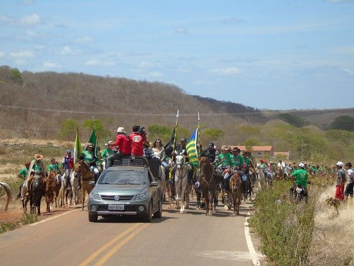 II Cavalgada das Serras tem participação record de público - Imagem 147