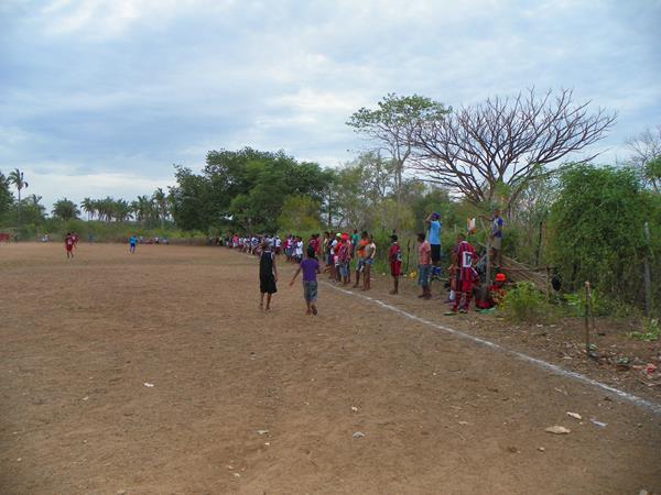 Comunidade da  Unha de Gato realizou final do campeonato - Imagem 6