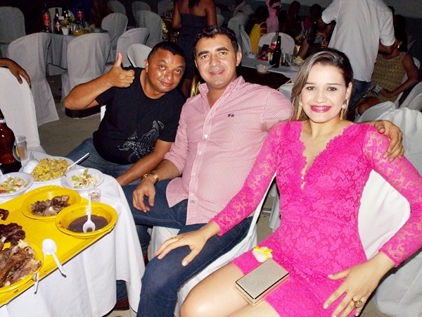 Enlace Matrimonial de Hánderson Carvalho e Fabiula Alves - Imagem 28