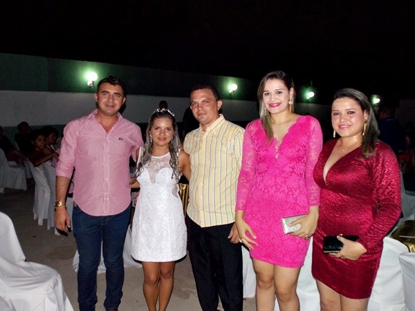 Enlace Matrimonial de Hánderson Carvalho e Fabiula Alves - Imagem 27