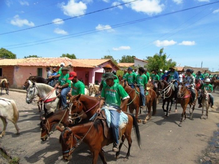 II Cavalgada das Serras tem participação record de público - Imagem 105