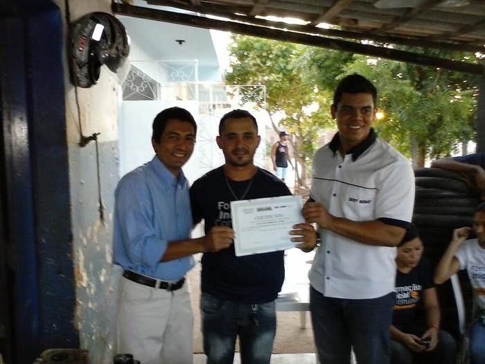 Mais qualificação - PRONATEC forma profissionais em mecânica de motocicletas em Itainópolis - Imagem 26