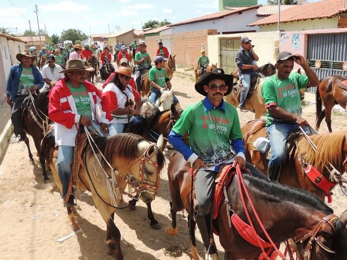 II Cavalgada das Serras tem participação record de público - Imagem 80