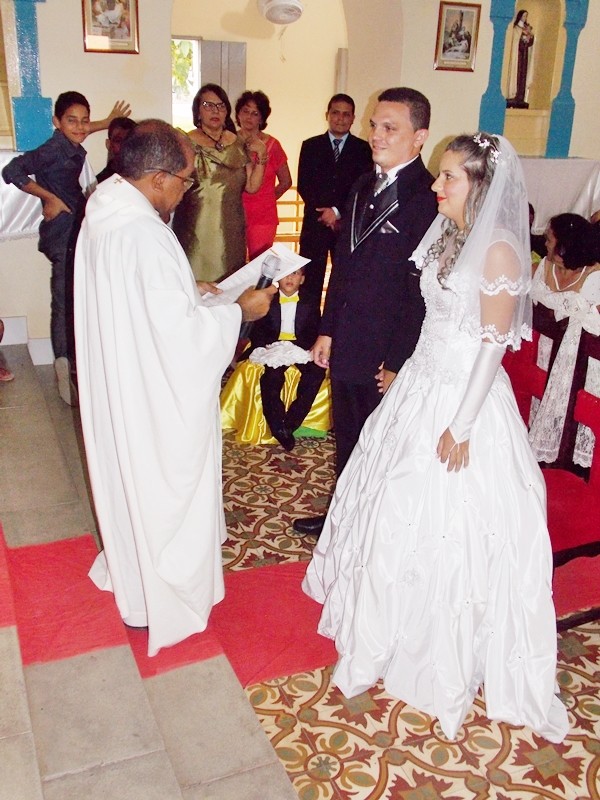 Enlace Matrimonial de Hánderson Carvalho e Fabiula Alves - Imagem 8