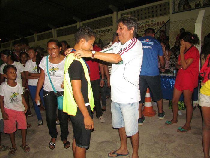 Encerramento do programa ‘Atleta na Escola’ - Imagem 14