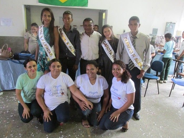 Projeto Contra as Drogas é encerrado com Show de Desfile para a Escolha do Garoto e Garota Roque Alencar 2014 - Imagem 28