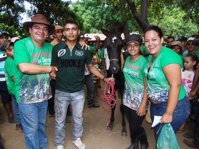 II Cavalgada das Serras tem participação record de público - Imagem 279