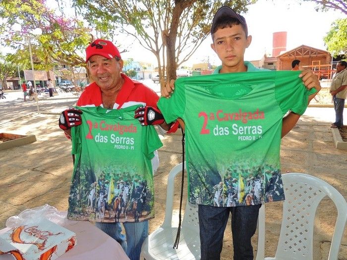 II Cavalgada das Serras tem participação record de público - Imagem 3