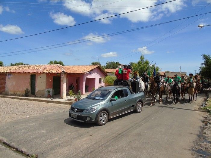 II Cavalgada das Serras tem participação record de público - Imagem 100