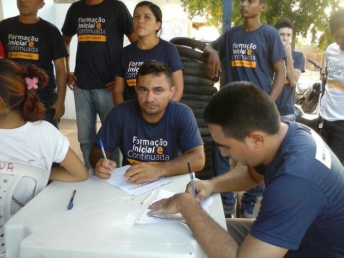 Mais qualificação - PRONATEC forma profissionais em mecânica de motocicletas em Itainópolis - Imagem 13