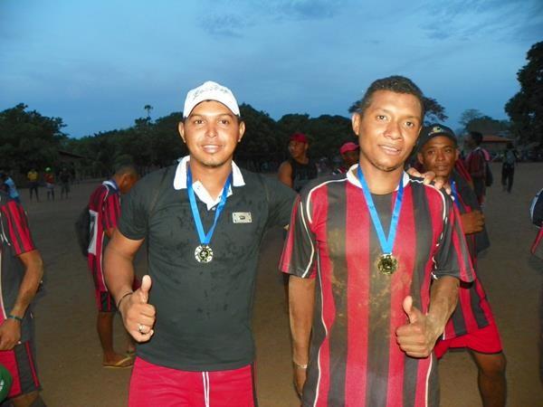 Comunidade da  Unha de Gato realizou final do campeonato - Imagem 16