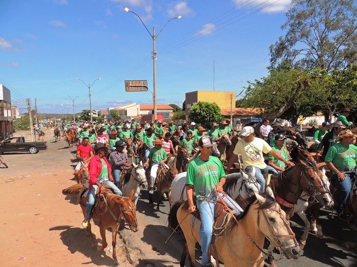 II Cavalgada das Serras tem participação record de público - Imagem 47