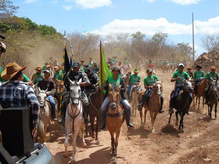 II Cavalgada das Serras tem participação record de público - Imagem 127