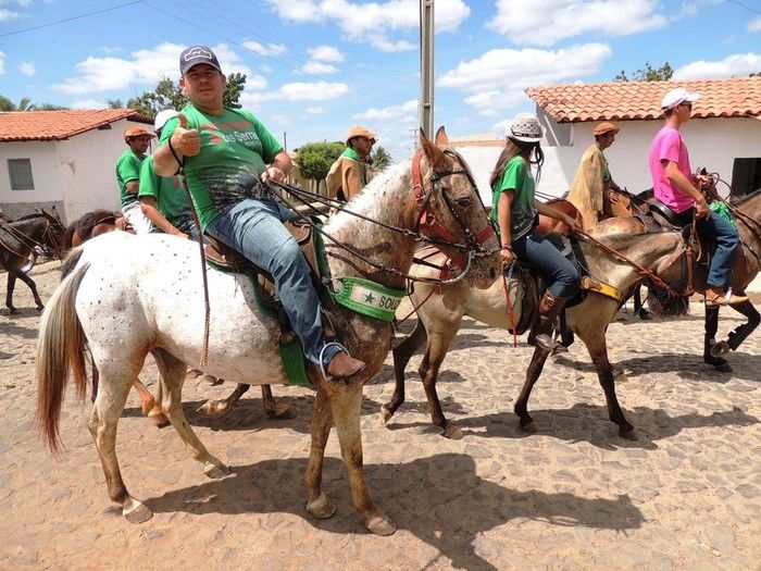 II Cavalgada das Serras tem participação record de público - Imagem 97
