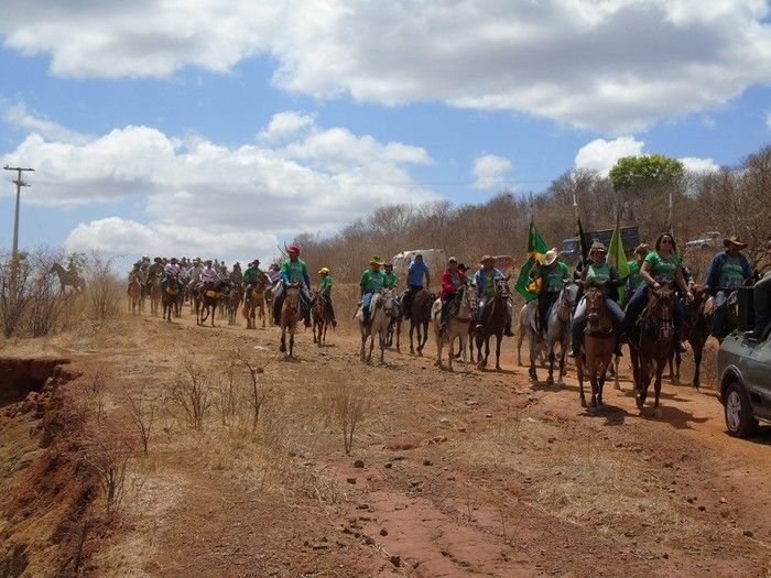II Cavalgada das Serras tem participação record de público - Imagem 140