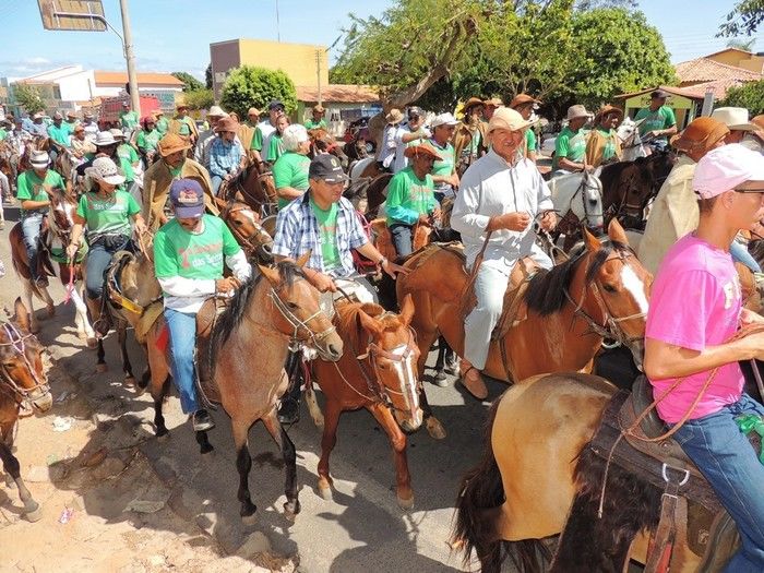 II Cavalgada das Serras tem participação record de público - Imagem 50