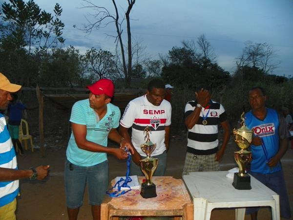 Comunidade da  Unha de Gato realizou final do campeonato - Imagem 18