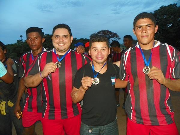 Comunidade da  Unha de Gato realizou final do campeonato - Imagem 13