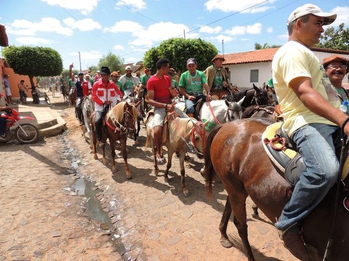 II Cavalgada das Serras tem participação record de público - Imagem 96