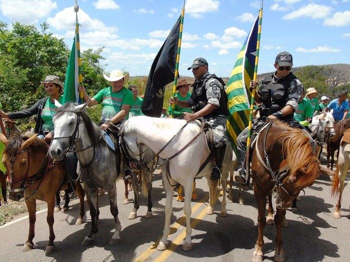 II Cavalgada das Serras tem participação record de público - Imagem 158