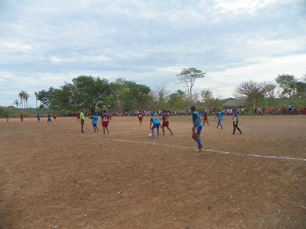 Comunidade da  Unha de Gato realizou final do campeonato - Imagem 4