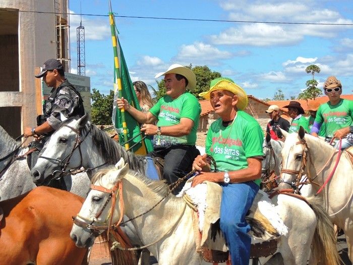 II Cavalgada das Serras tem participação record de público - Imagem 61