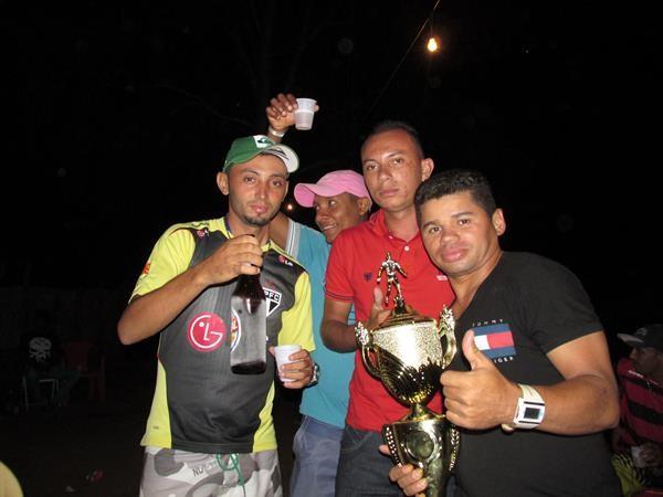 Comunidade da  Unha de Gato realizou final do campeonato - Imagem 23