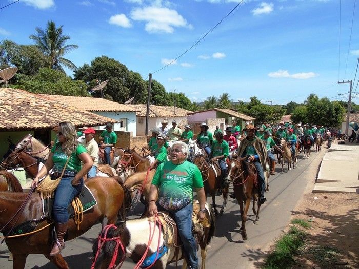II Cavalgada das Serras tem participação record de público - Imagem 112