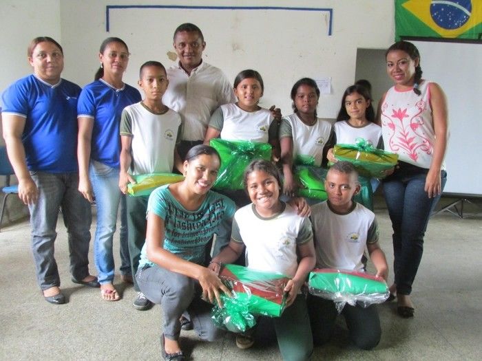 Projeto Contra as Drogas é encerrado com Show de Desfile para a Escolha do Garoto e Garota Roque Alencar 2014 - Imagem 2