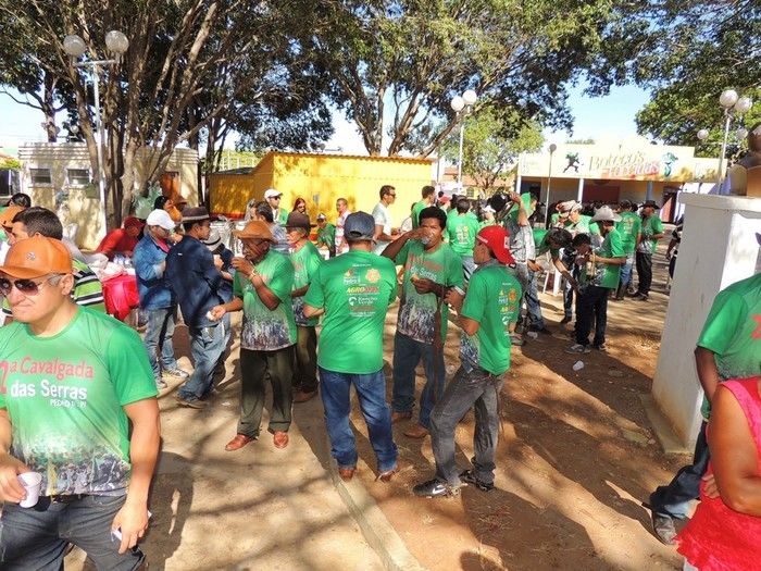 II Cavalgada das Serras tem participação record de público - Imagem 15