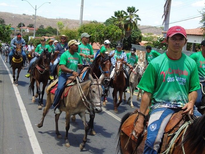II Cavalgada das Serras tem participação record de público - Imagem 175