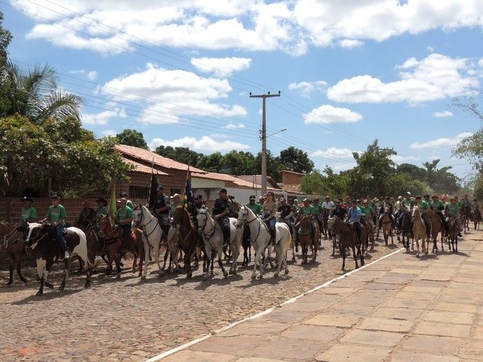 II Cavalgada das Serras tem participação record de público - Imagem 83