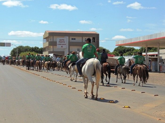 II Cavalgada das Serras tem participação record de público - Imagem 57