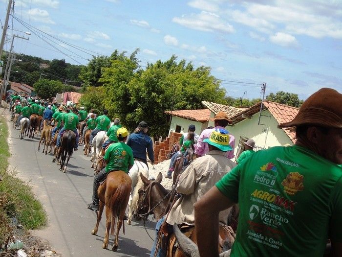 II Cavalgada das Serras tem participação record de público - Imagem 107