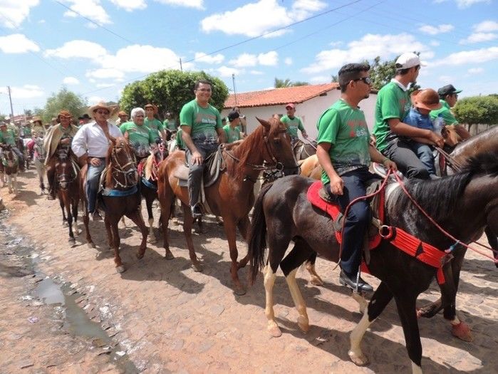 II Cavalgada das Serras tem participação record de público - Imagem 94