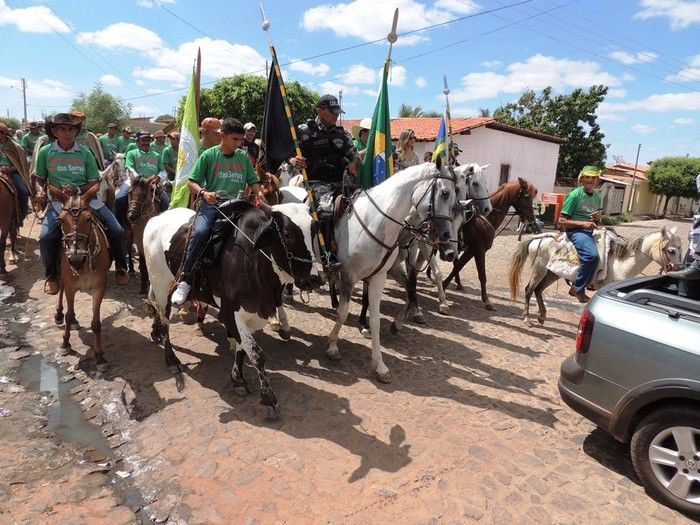 II Cavalgada das Serras tem participação record de público - Imagem 92